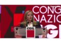 Premier interviene al congresso della Cgil