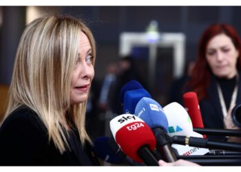 'Soddisfatta della bozza di conclusioni'