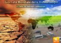 Possibili precipitazioni da domenica