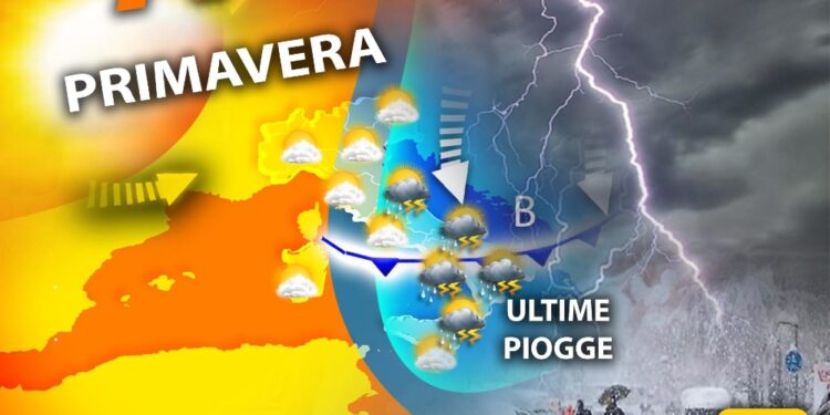 Persiste il ciclone dai connotati simil-tropicali