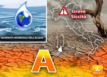 Perturbazioni saltano il siccitoso Nord-ovest