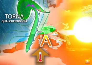 Domani piogge in Liguria e Toscana. Poi scoppia primavera
