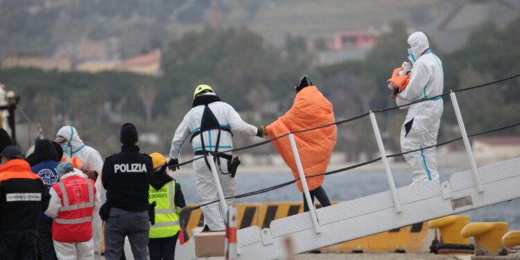 Portavoce: 'Ogni vita persa in mare è una vita persa di troppo'