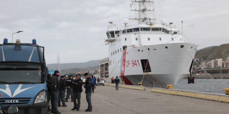 Non provengono da Lampedusa