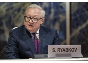 Lo ha affermato viceministro esteri russo Ryabkov a Ginevra