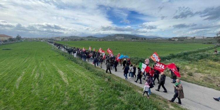 'No a logiche repressive. Costruire una degna accoglienza'