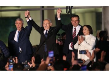 È Kilicdaroglu