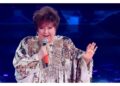 La cantante si è presentata negli uffici della questura