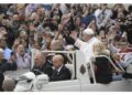 Udienza generale. "Il cristianesimo chiede di servire gli altri"