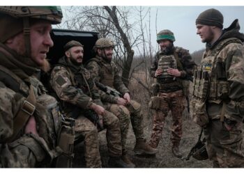 'Battaglie intense ma stiamo eliminando le forze russe'