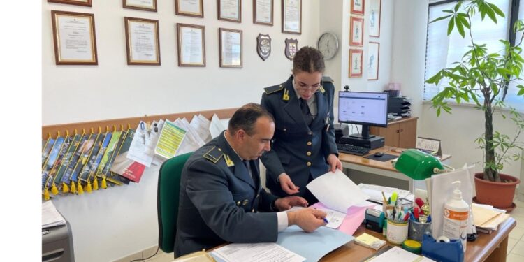 Indagine Gdf Verona
