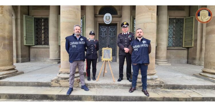 Denunciato un 35enne. Operazione dei carabinieri