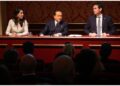 Interventi in Aula e intervista visti prima dal Presidente