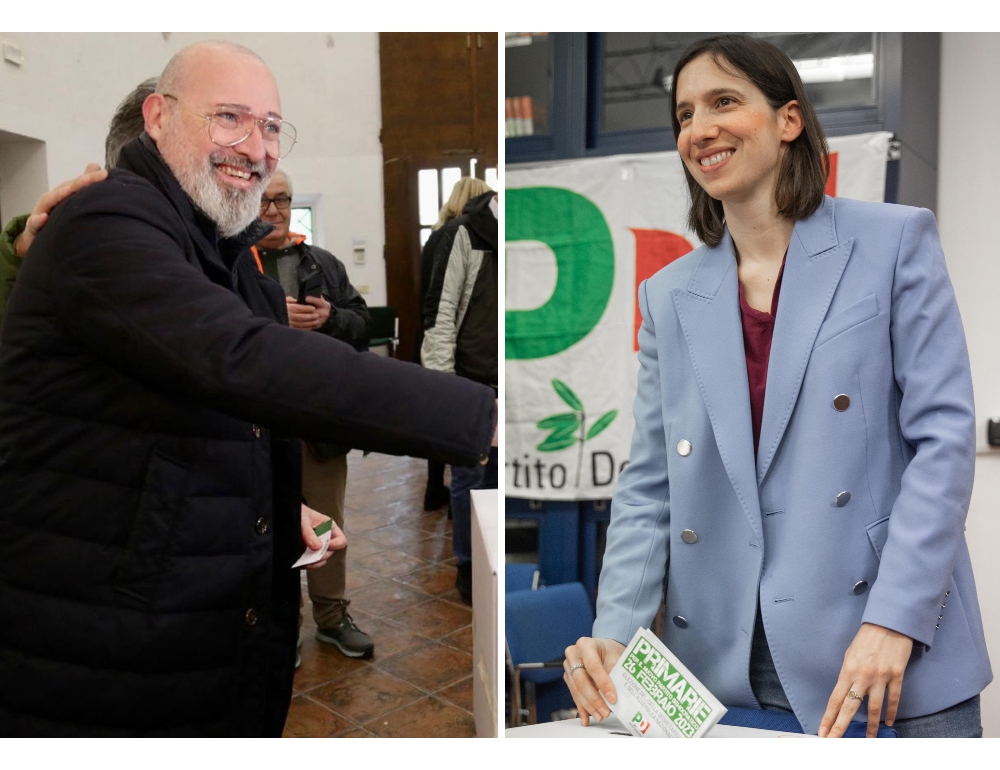 Schlein, con Bonaccini d’accordo su unitarietà del Pd