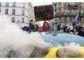 Almeno 5 feriti a manifestazione ecologista in Francia