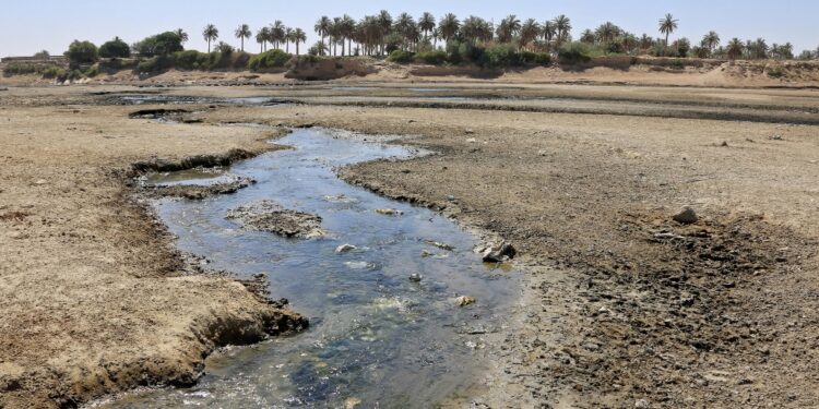 E' il quinto Paese al mondo più esposto al cambiamento climatico