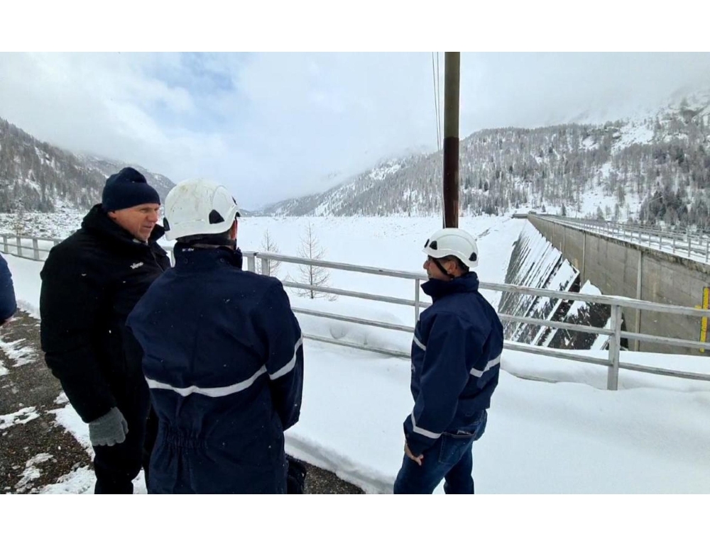 Siccità:situazione critica in Trentino,invasi e laghi al 32%