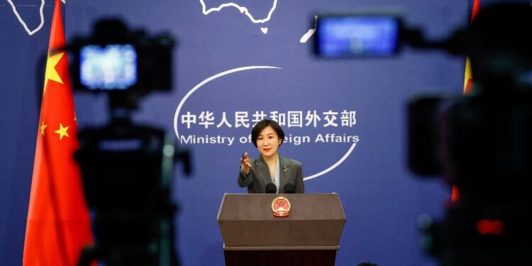 'Chiesti chiarimenti sul transito della leader Taipei negli Usa'