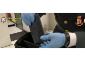 In quattro scoperti della Guardia di Finanza di Milano