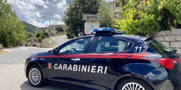 Omicida si sarebbe già consegnato ai carabinieri di Bitti