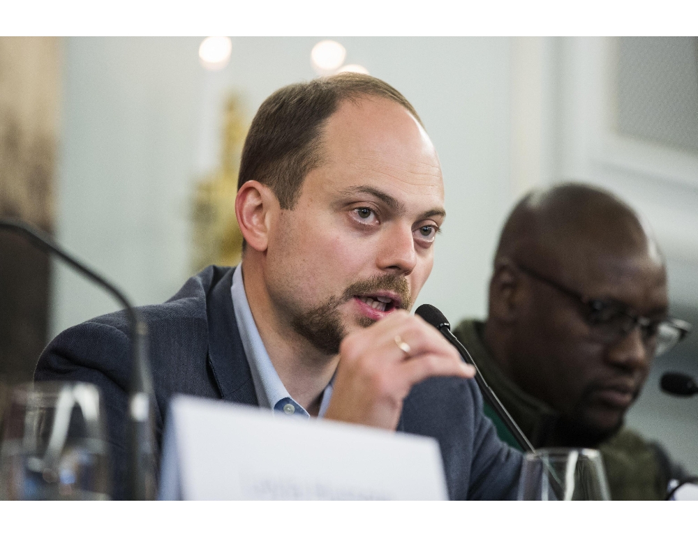 Ucraina: caso Kara-Murza, sanzioni Usa a magistrati russi