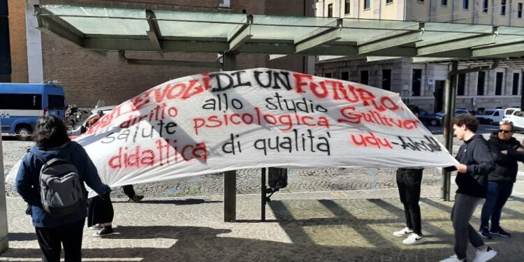 Apertura anno Politecnica con ministri