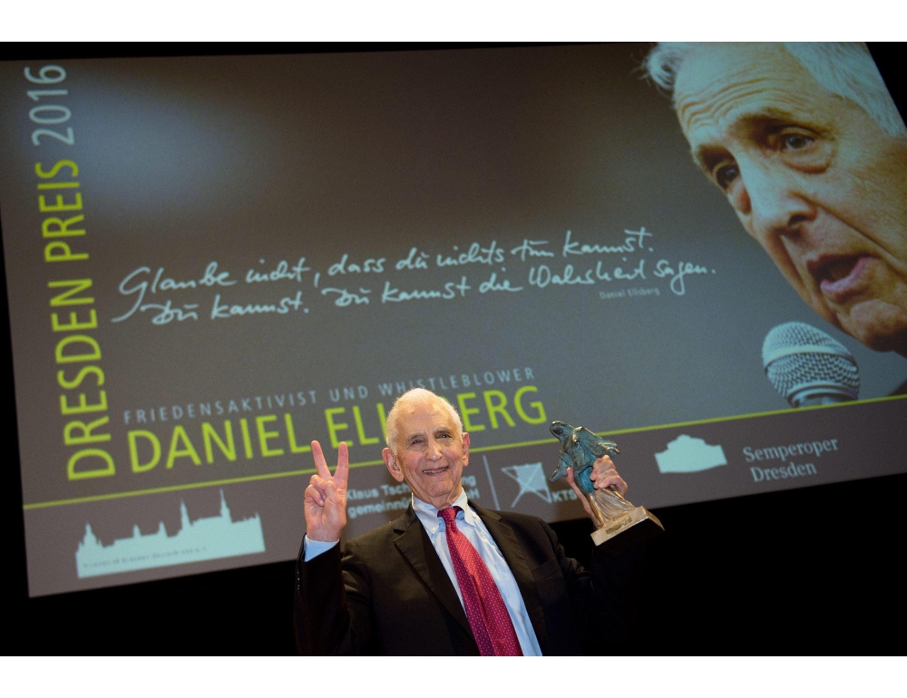 Usa: la talpa dei Pentagon Papers è malata terminale di cancro