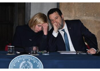 Lo fanno sapere fonti della Lega