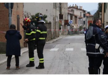 Per la seconda notte quasi 200 persone fuori casa