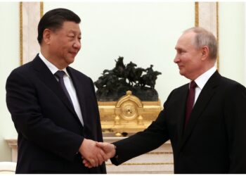'Cina e Russia grandi potenze vicine e partner strategici'