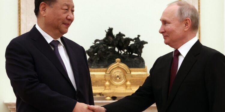 'Cina e Russia grandi potenze vicine e partner strategici'