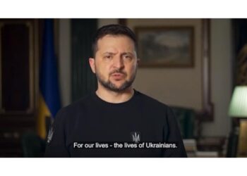'Nessuna parte dell'Ucraina deve essere abbandonata'
