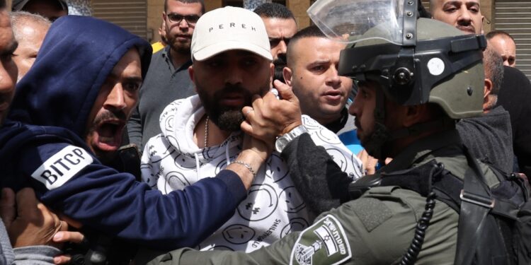 Va in scena la forza della democrazia israeliana