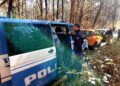 Cinofili boschi polizia