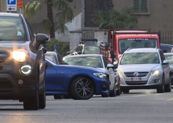 Traffico e disagi sull’autostrada A9