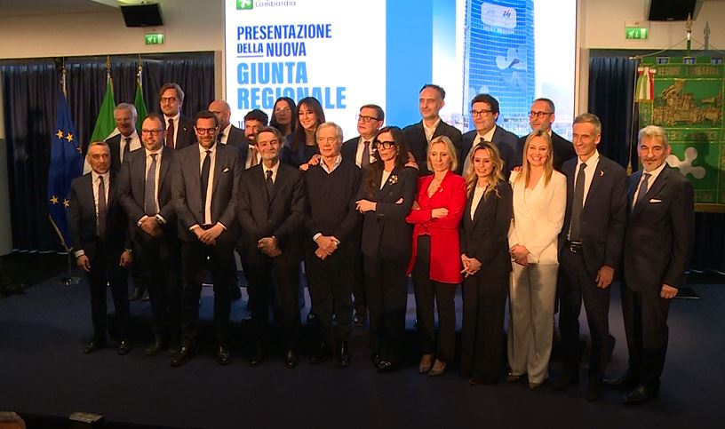 L’assessorato all’università al comasco Fermi. In Consiglio rientra la leghista lariana Spelzini