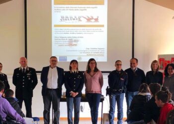 Giornata legalità