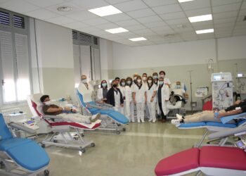 Centro trasfusionale Asst Lariana