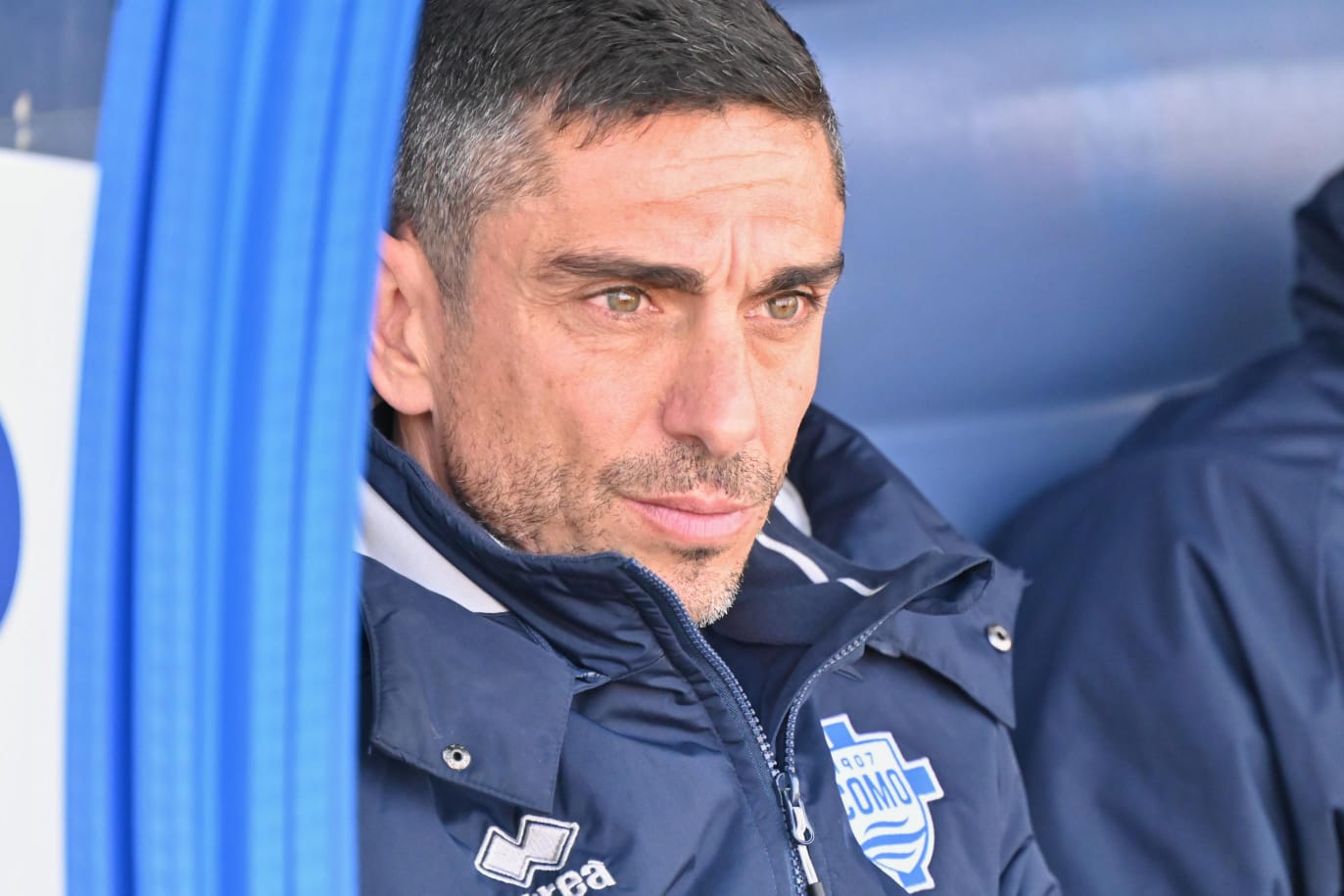 Domani Como-Ascoli, Longo: “Uno scontro diretto a tutti gli effetti”