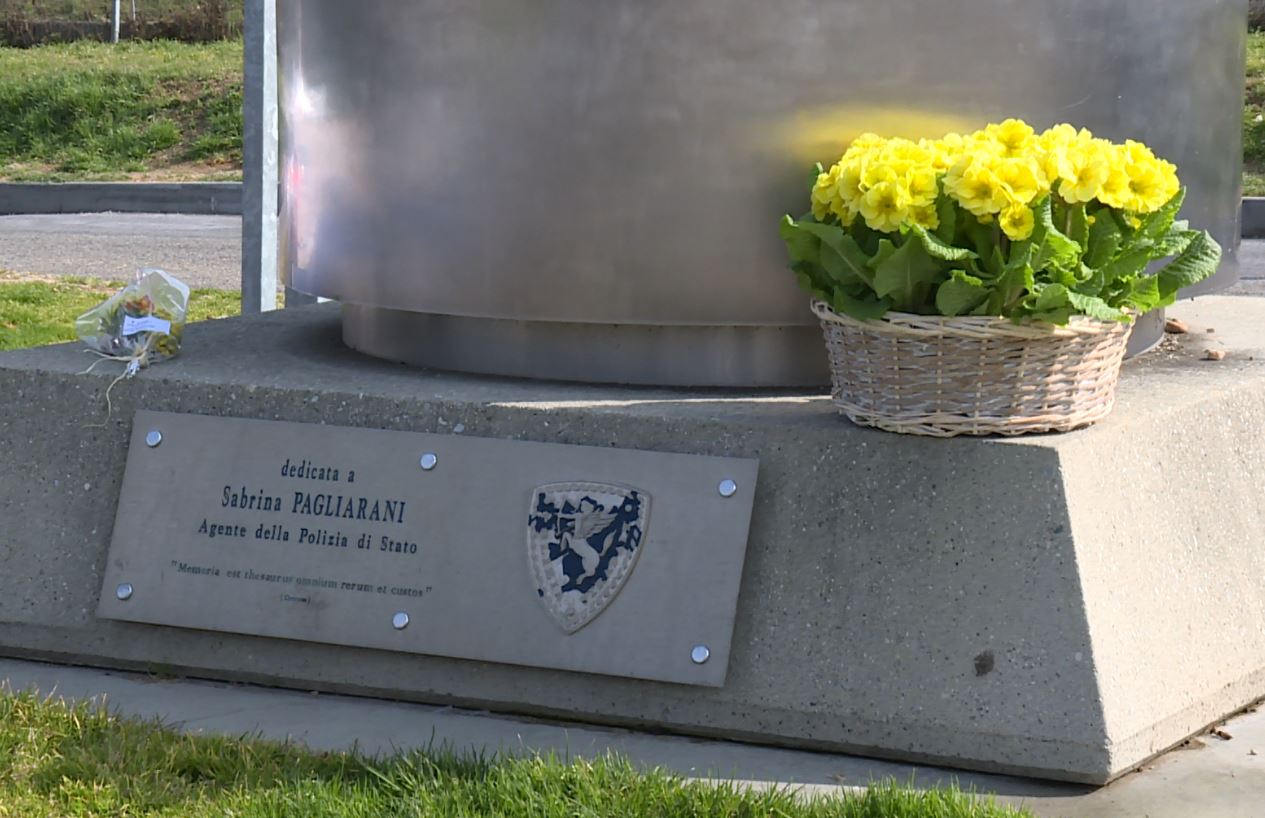 Festa della Donna, il ricordo dell’agente Sabrina Pagliarani, morta in servizio a 26 anni
