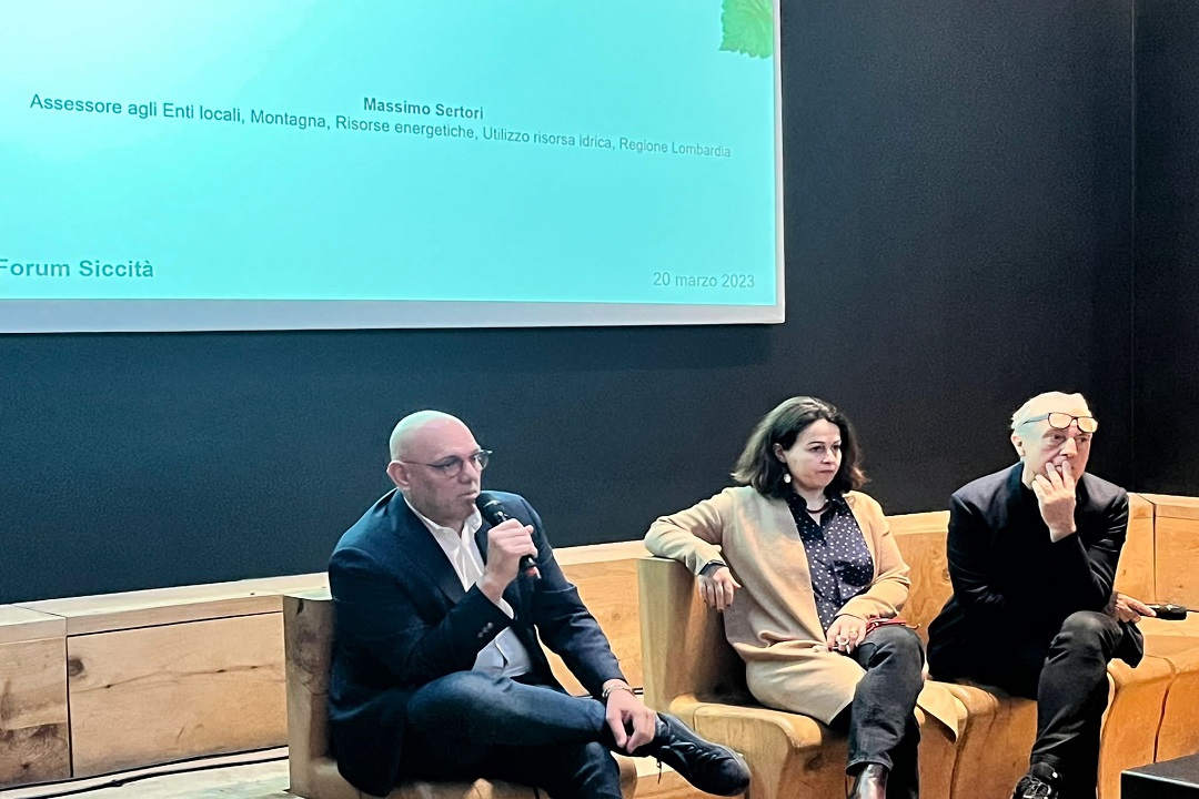 Siccità in Lombardia, Sertori: “Senza piogge gestione emergenziale come nel 2022”