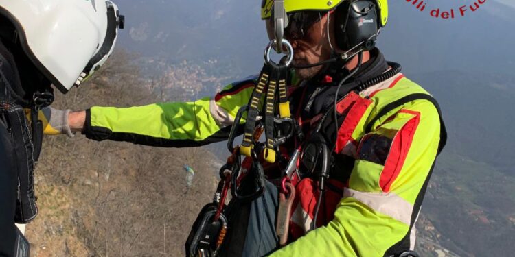 parapendio Canzo