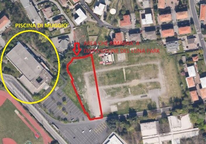 Luna Park di Como, sostegno bipartisan. Fratelli d’Italia al sindaco: “Non sia oppositore a prescindere”