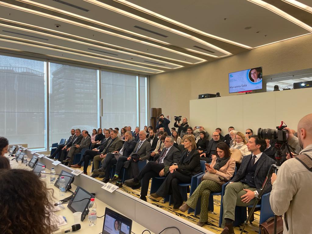 Smart tv e trasformazione tecnologica, il convegno a Palazzo Pirelli