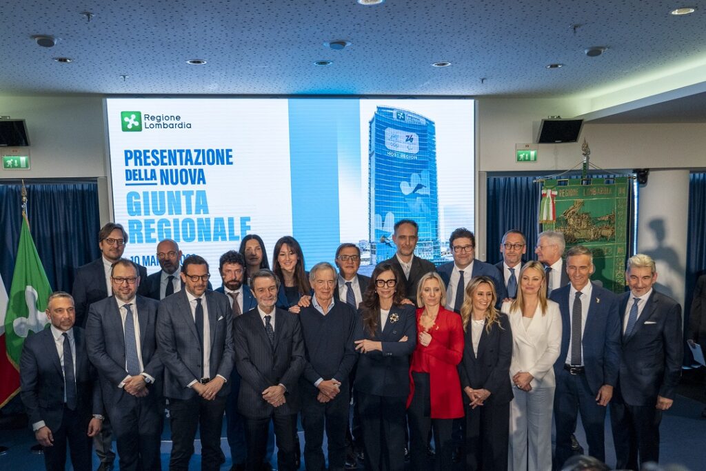 regione lombardia