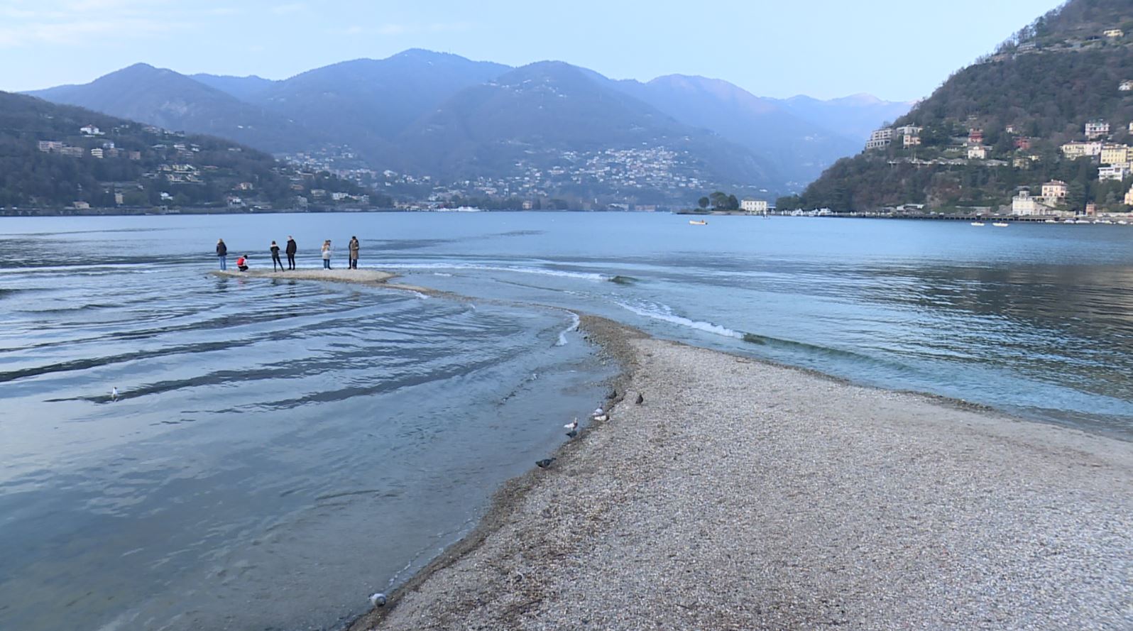 Emergenza idrica e Lago di Como basso. Doppio vertice in settimana