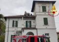Incendio Fino Mornasco