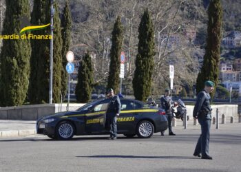 Droga finanza