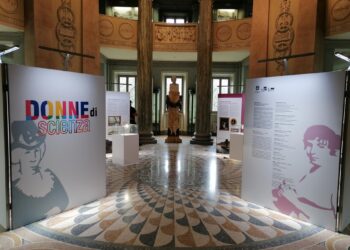 Al Tempio Voltiano arriva la mostra "Donne di Scienza"