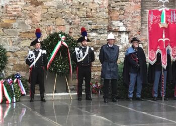 Sindaco: 'La festa di un Paese che unito ha cacciato l'invasore'